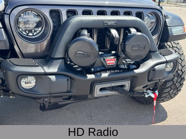 Certified 2021 Jeep Wrangler Unlimited Rubicon AWD/4WD image 14