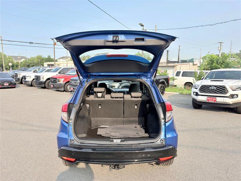 Used 2020 Honda HR-V Sport image 4