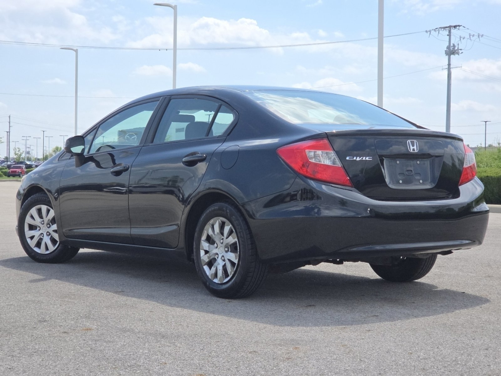 Used 2012 Honda Civic LX image 13