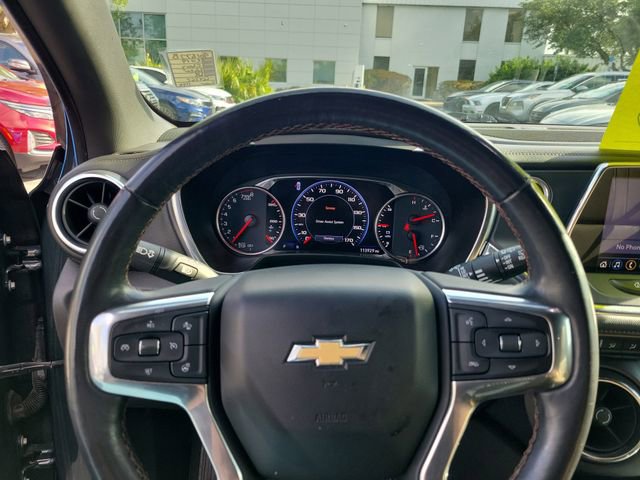 Used 2019 Chevrolet Blazer Premier w/ Sun and Wheels Package AWD/4WD image 18