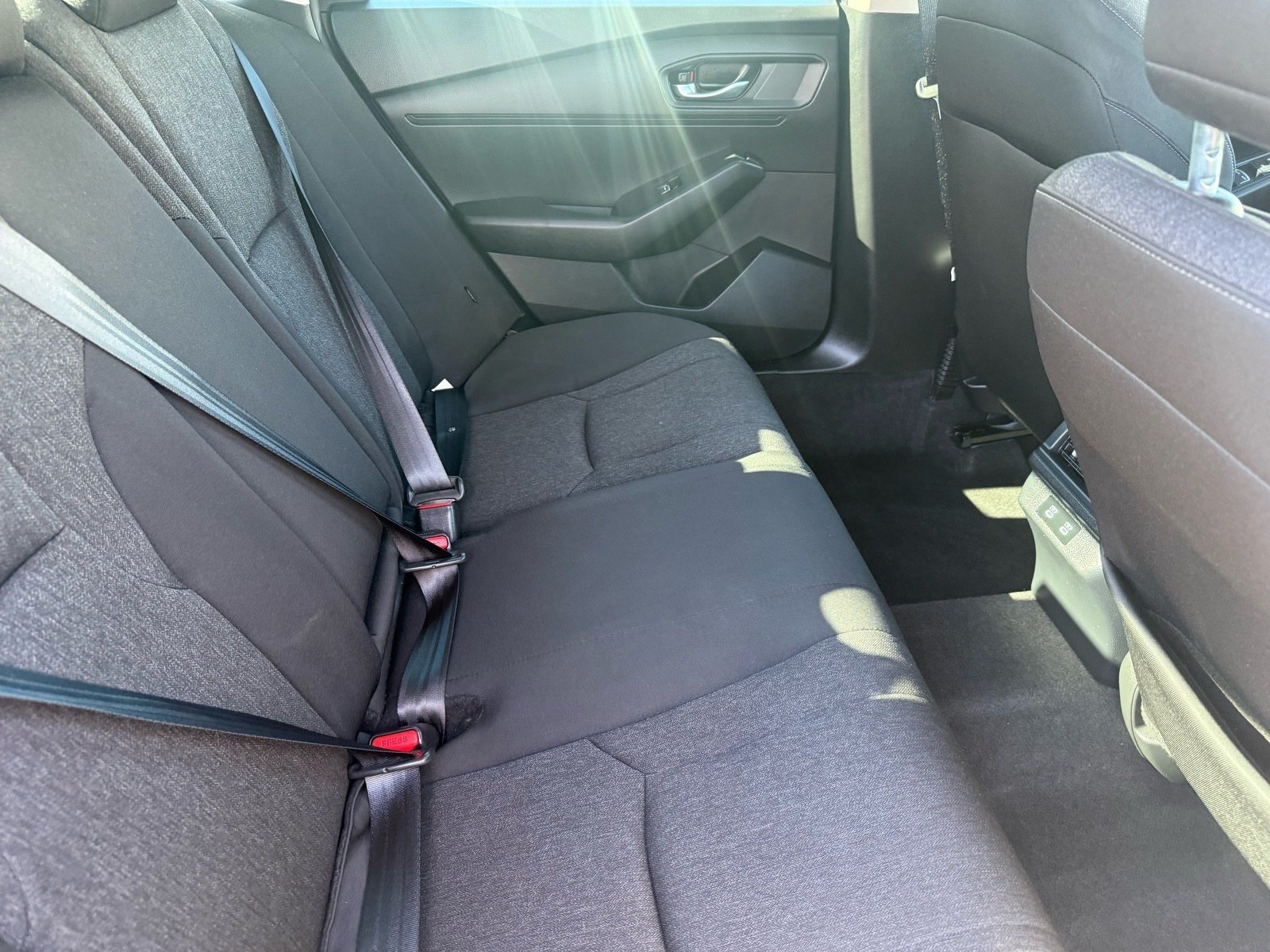 Certified 2025 Honda Accord SE image 29