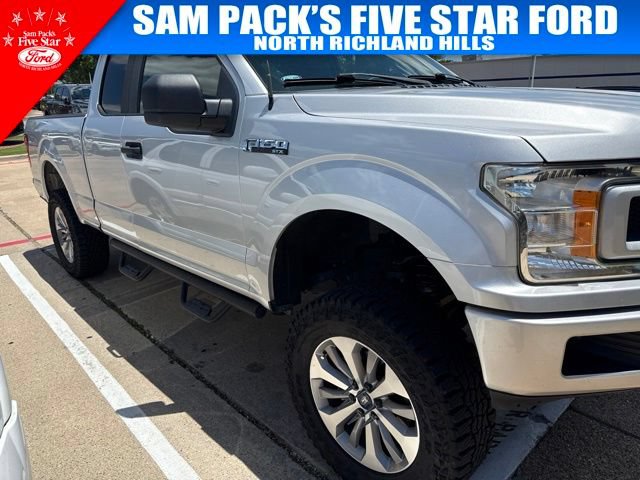 Used 2018 Ford F150 XL w/ Equipment Group 101A Mid RWD image 2