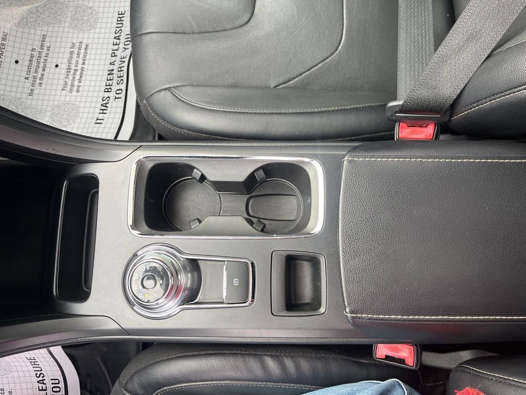 Used 2020 Ford Fusion Titanium AWD/4WD image 14