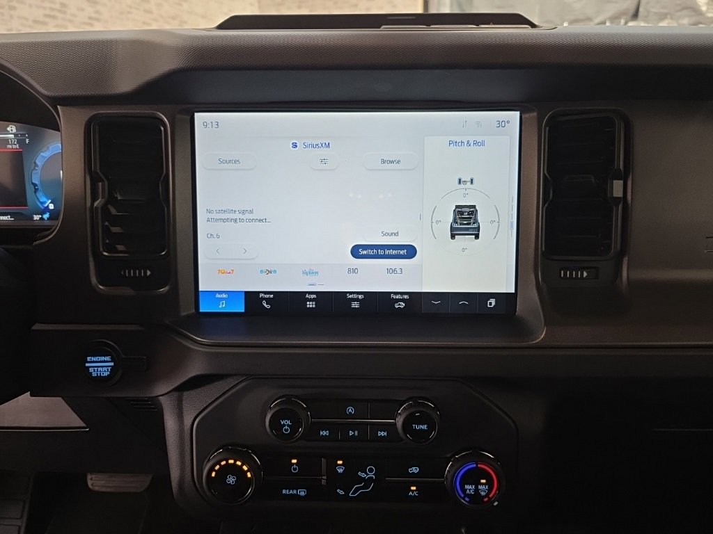 Used 2025 Ford Bronco 2-Door image 19