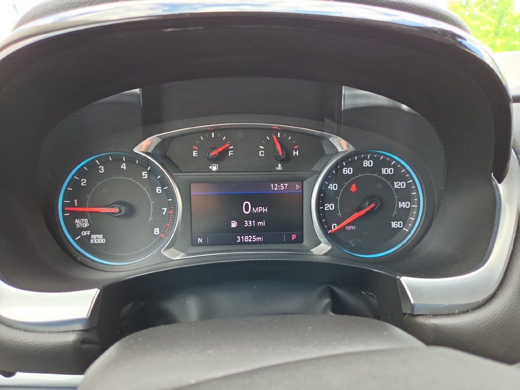 Used 2020 Chevrolet Traverse LT w/ Driver Confidence II Package AWD/4WD image 36