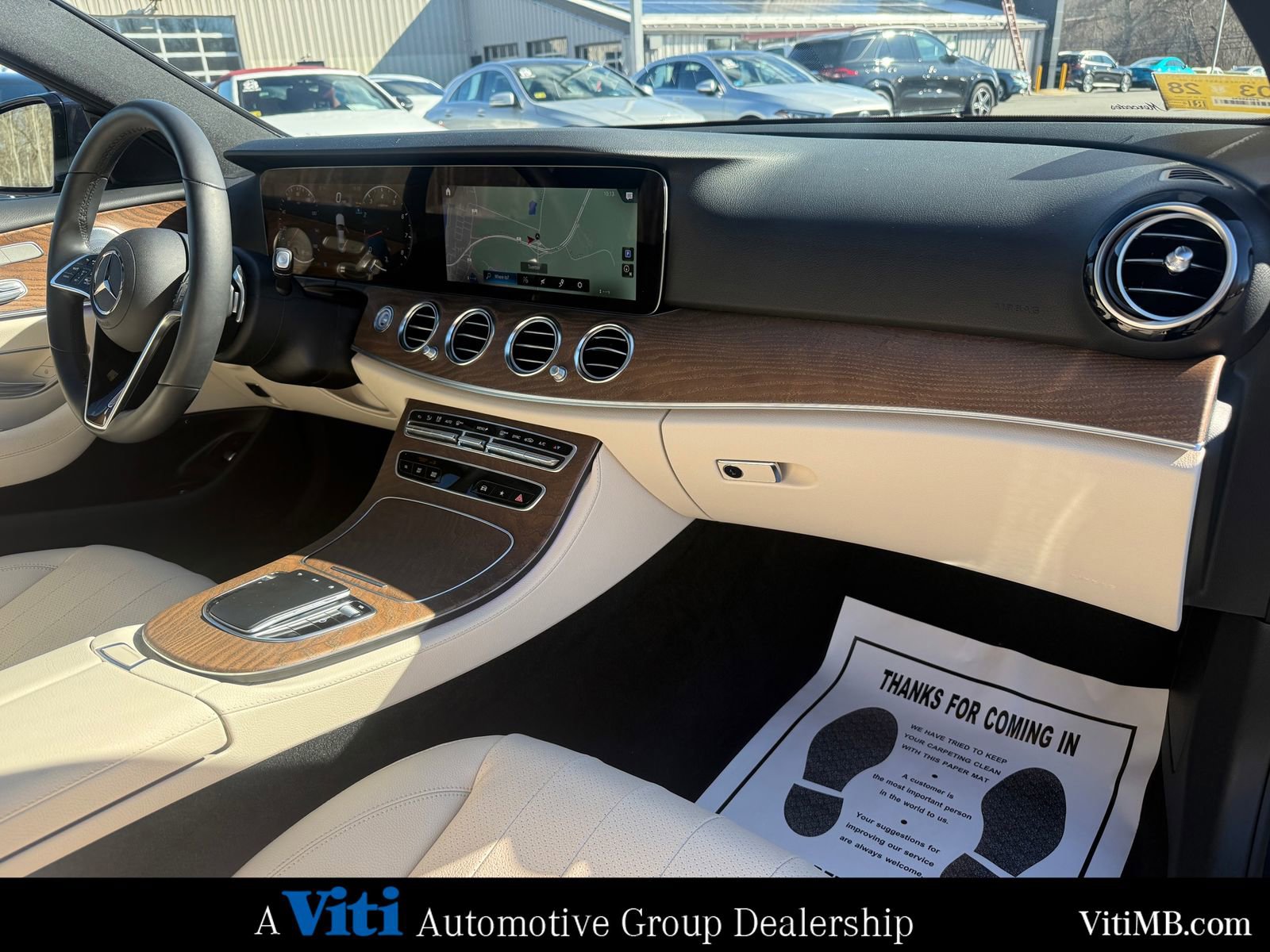 Certified 2023 Mercedes-Benz E 350 4MATIC Sedan image 29