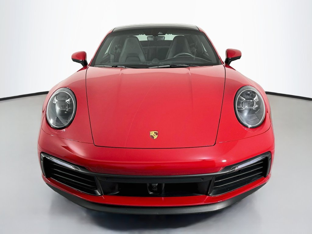 Certified 2020 Porsche 911 Carrera S RWD image 6