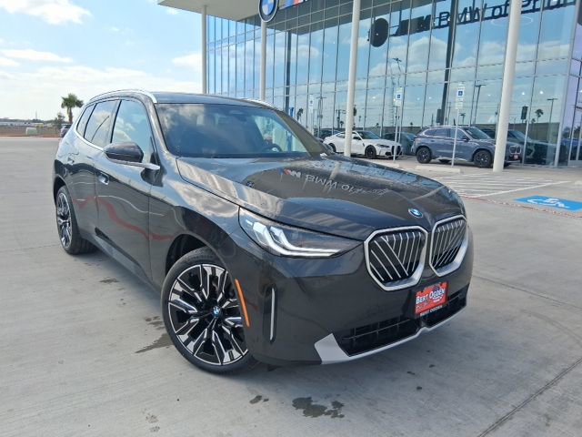 New 2026 BMW X3 xDrive30 w/ Premium Package AWD/4WD image 1