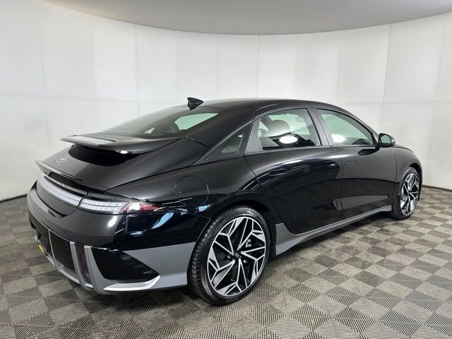 Used 2023 Hyundai Ioniq 6 SEL w/ Cargo Package image 3