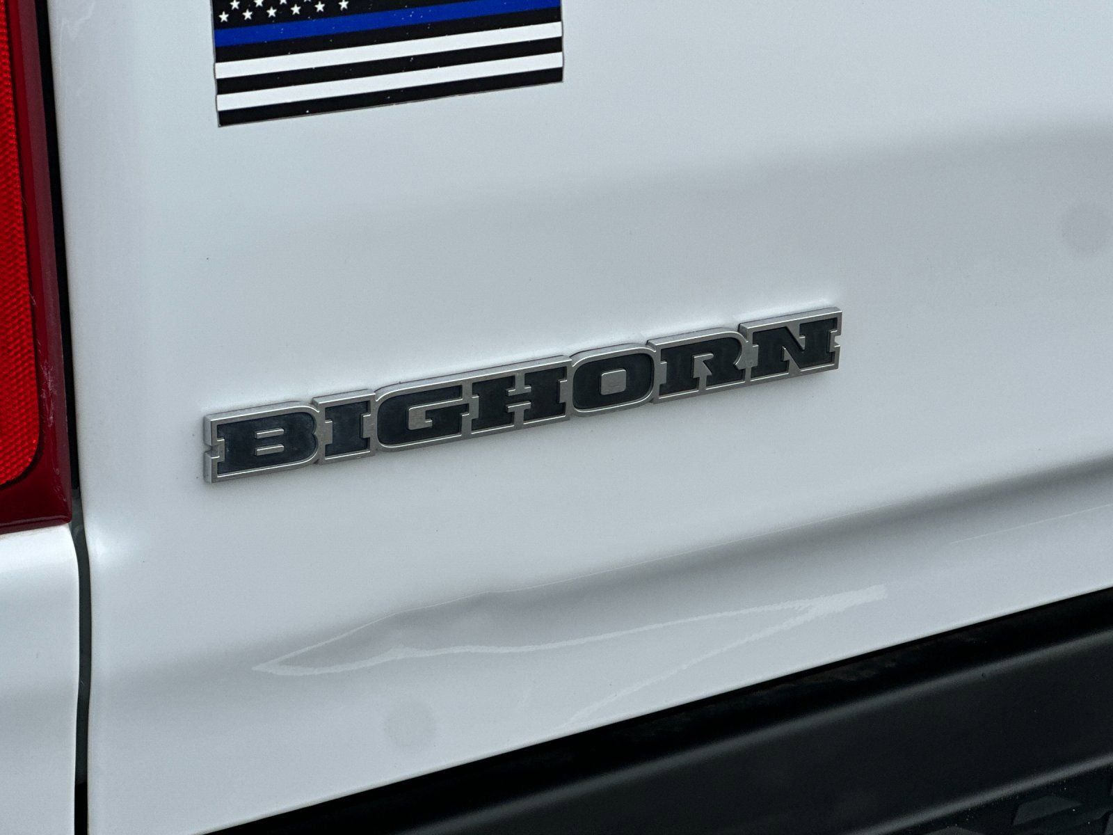 Used 2020 RAM 1500 Big Horn image 25