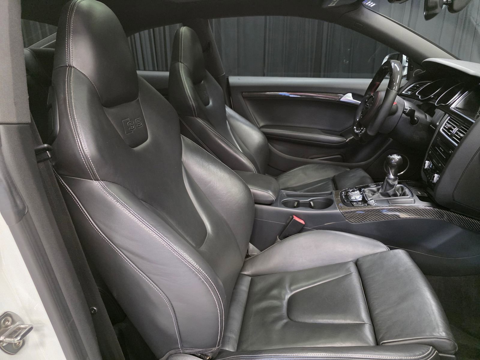 Used 2013 Audi S5 Prestige w/ Prestige Pkg AWD/4WD image 32