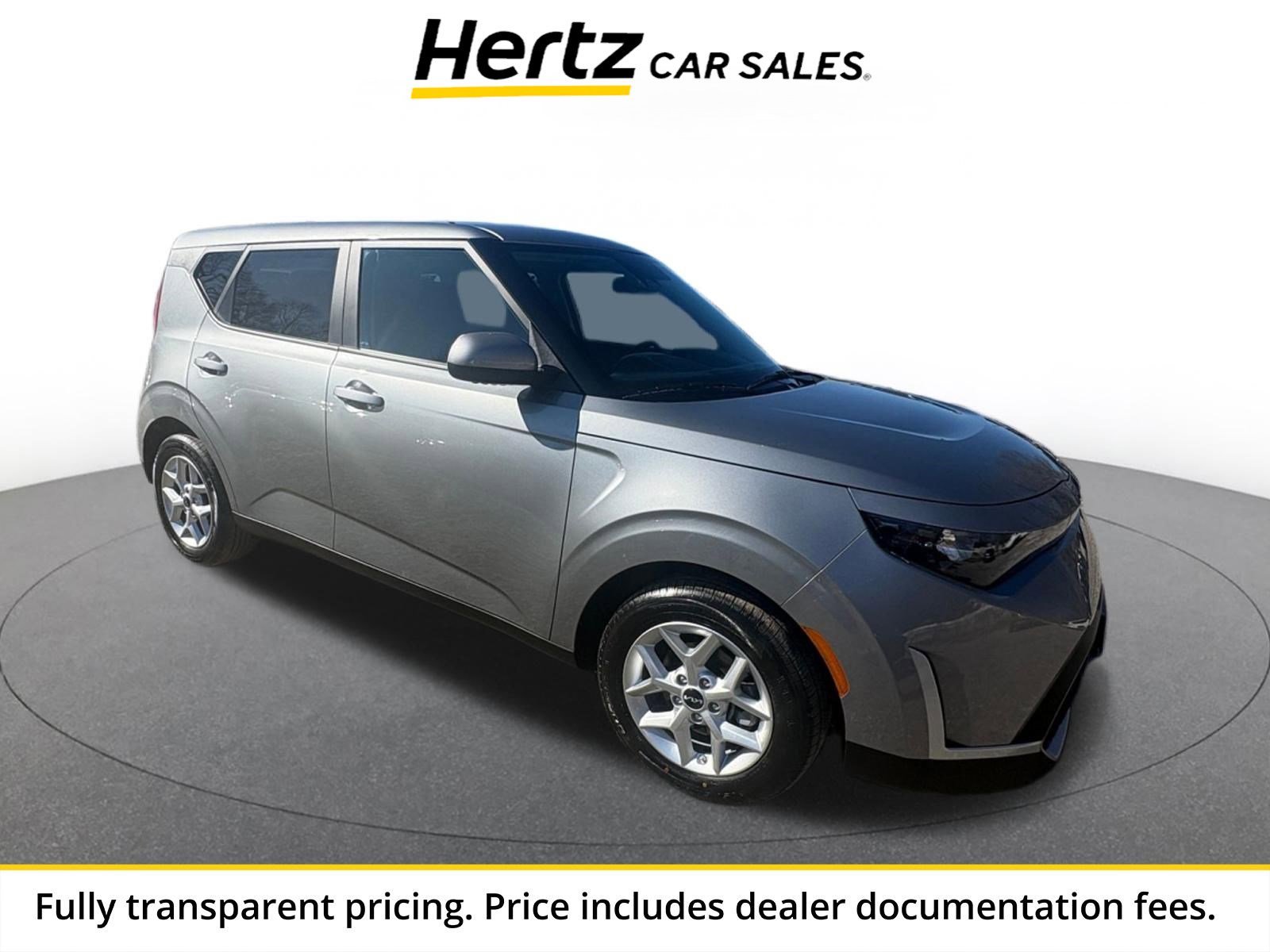 Used 2025 Kia Soul LX w/ LX Technology Package FWD image 1