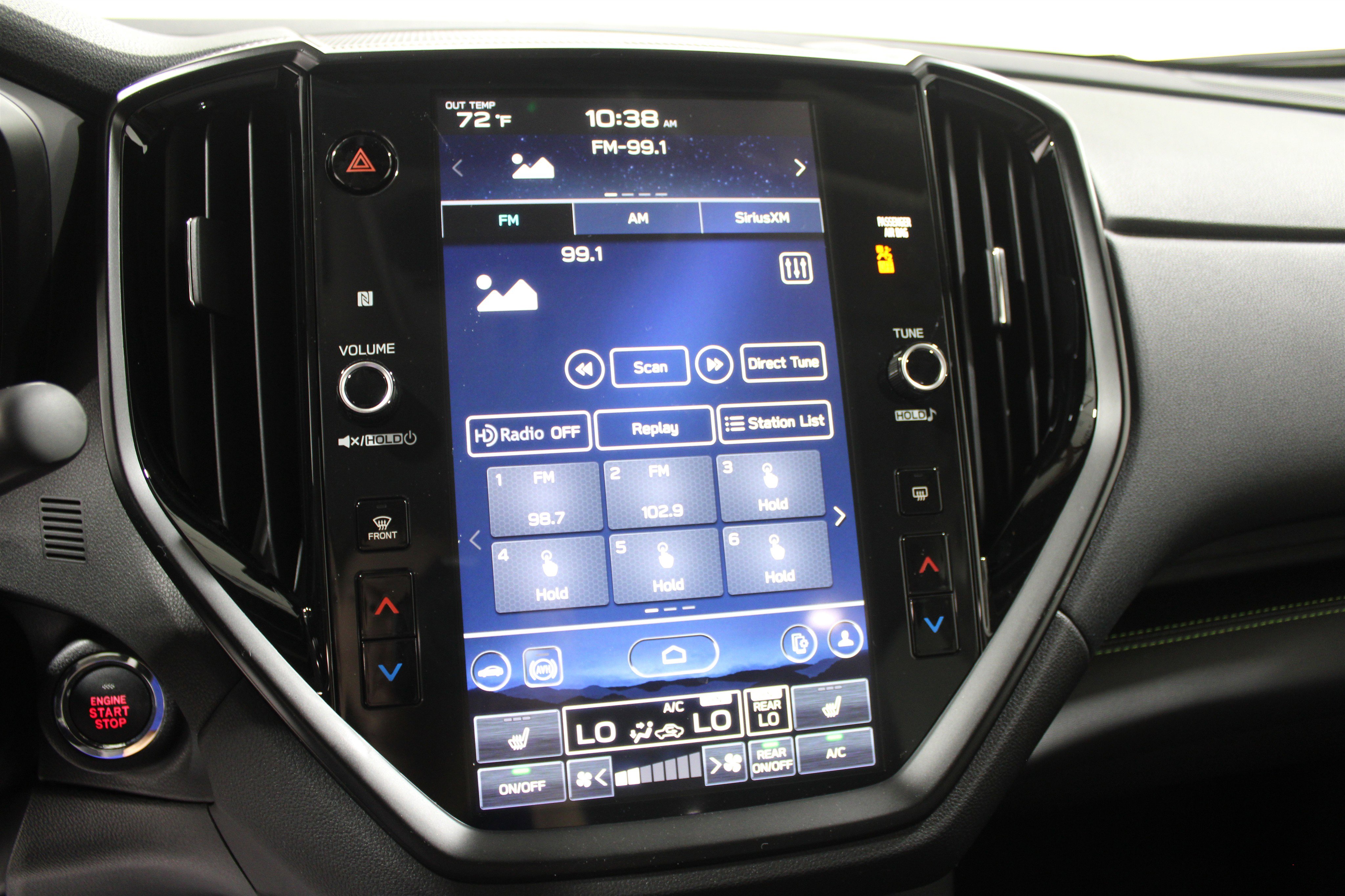 New 2025 Subaru Ascent Onyx Edition image 14