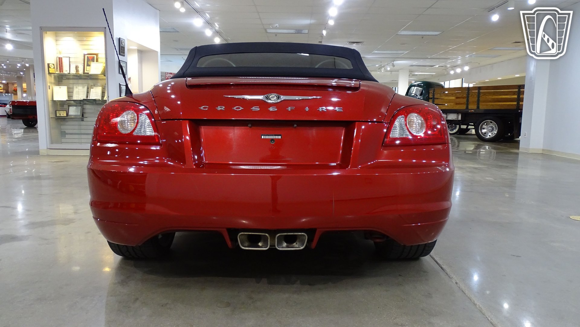 Used 2007 Chrysler Crossfire Convertible w/ Special Edition Group RWD image 12