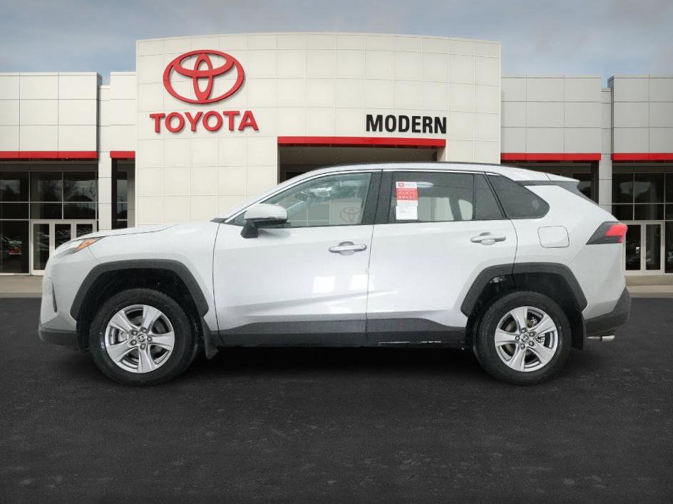 New 2025 Toyota RAV4 XLE image 10