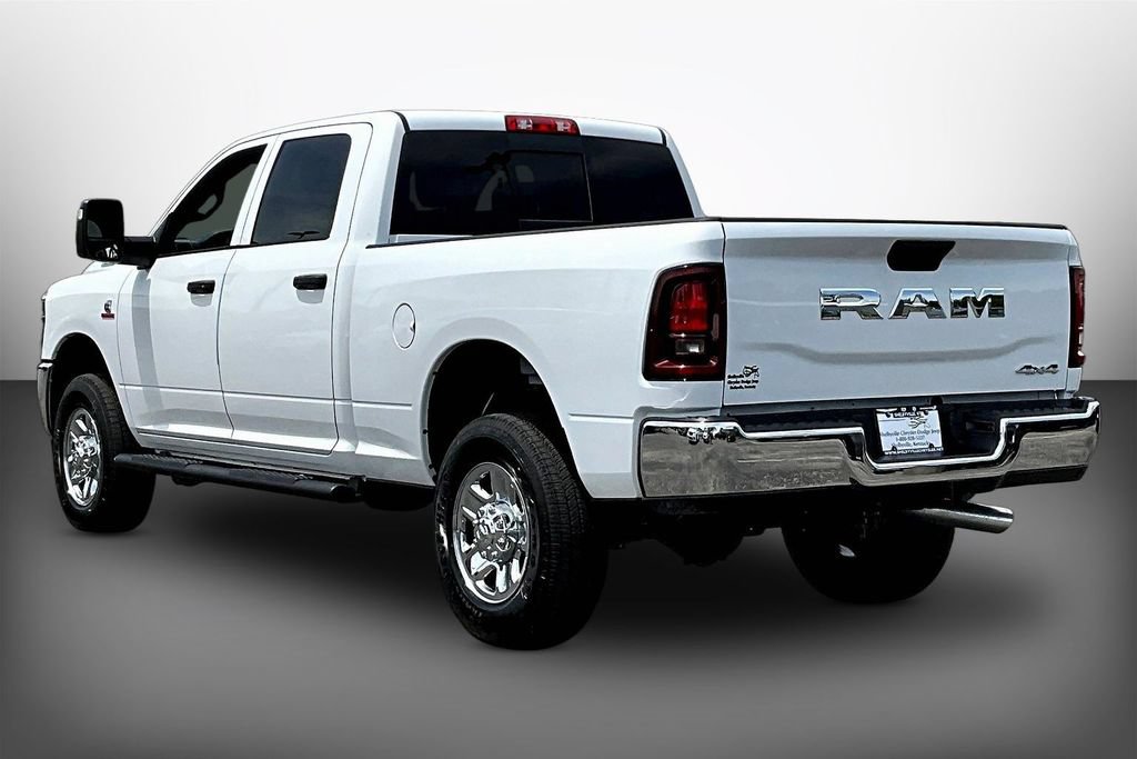 New 2026 RAM 2500 Tradesman AWD/4WD image 3