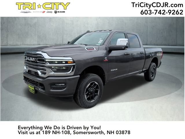 New 2026 RAM 3500 Laramie