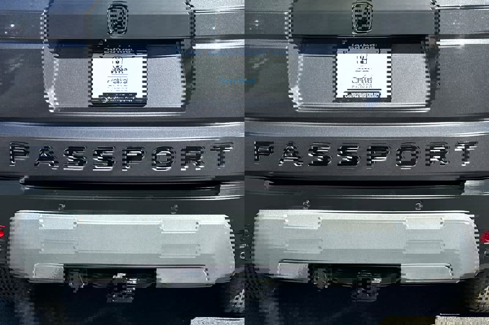 Used 2026 Honda Passport RTL image 12