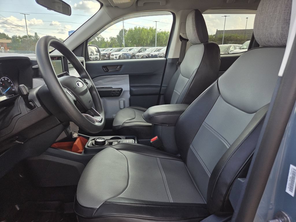 Used 2023 Ford Maverick XLT w/ Equipment Group 300A Standard AWD/4WD image 12