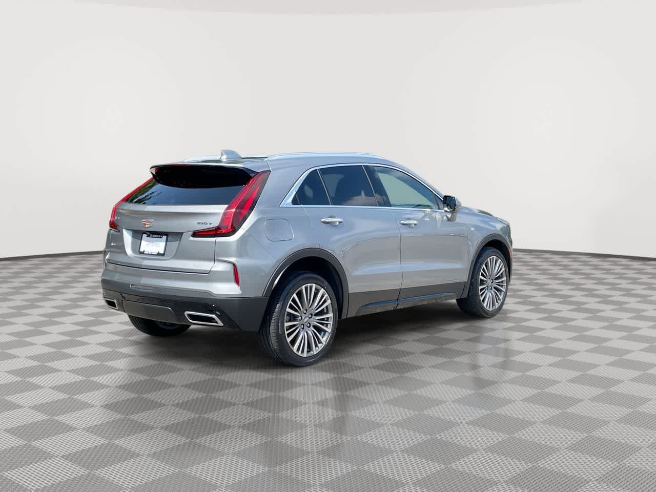 Certified 2024 Cadillac XT4 Premium Luxury AWD/4WD image 8
