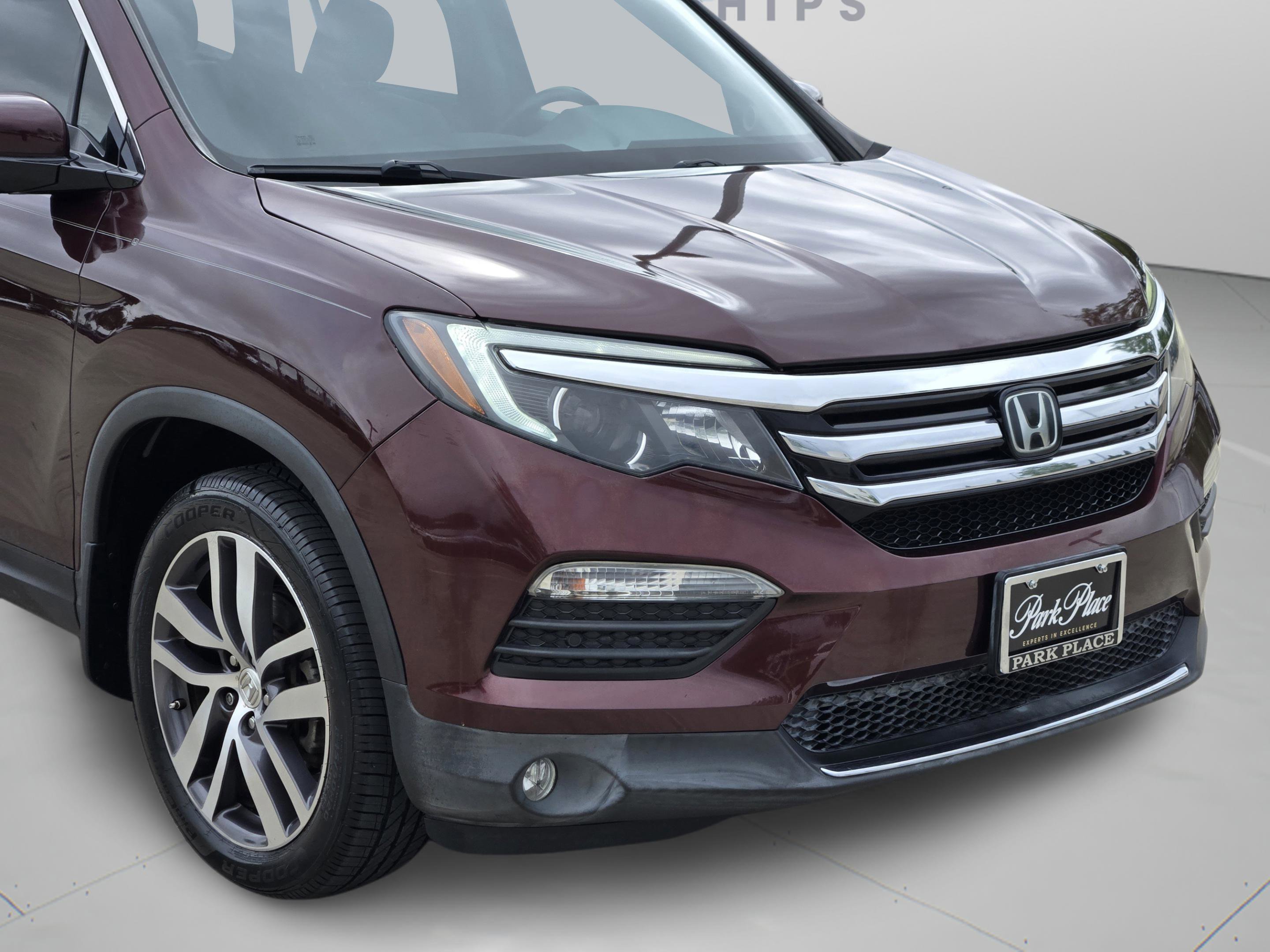 Used 2017 Honda Pilot Touring image 33