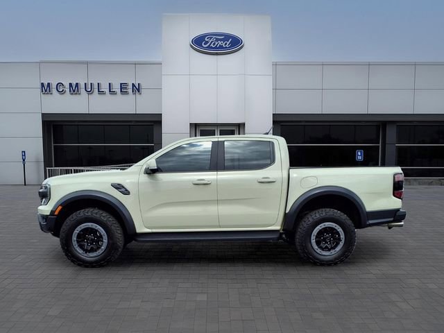 Certified 2025 Ford Ranger Raptor image 2