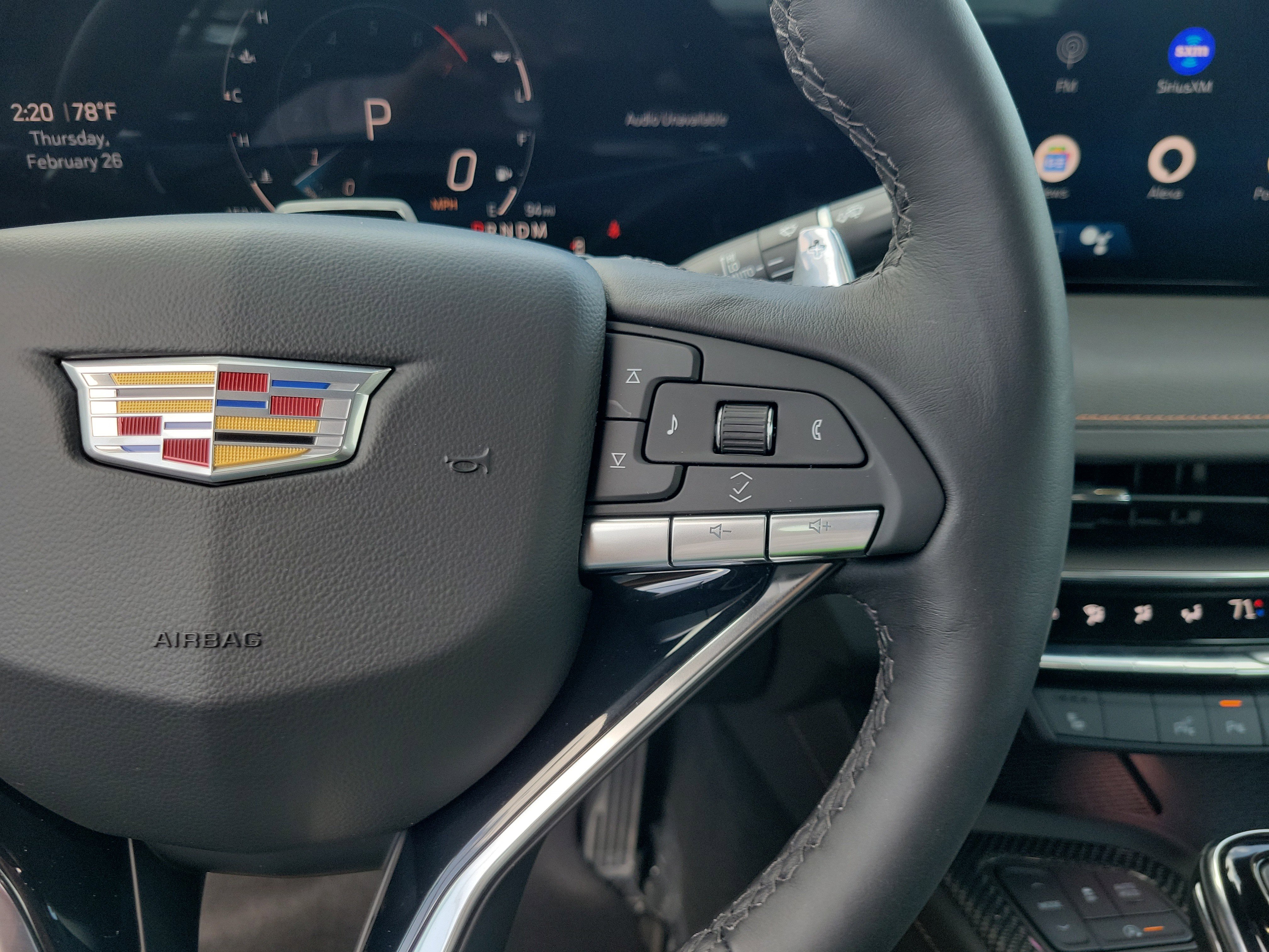 Used 2025 Cadillac CT5 Sport w/ Sun And Sound Package image 31