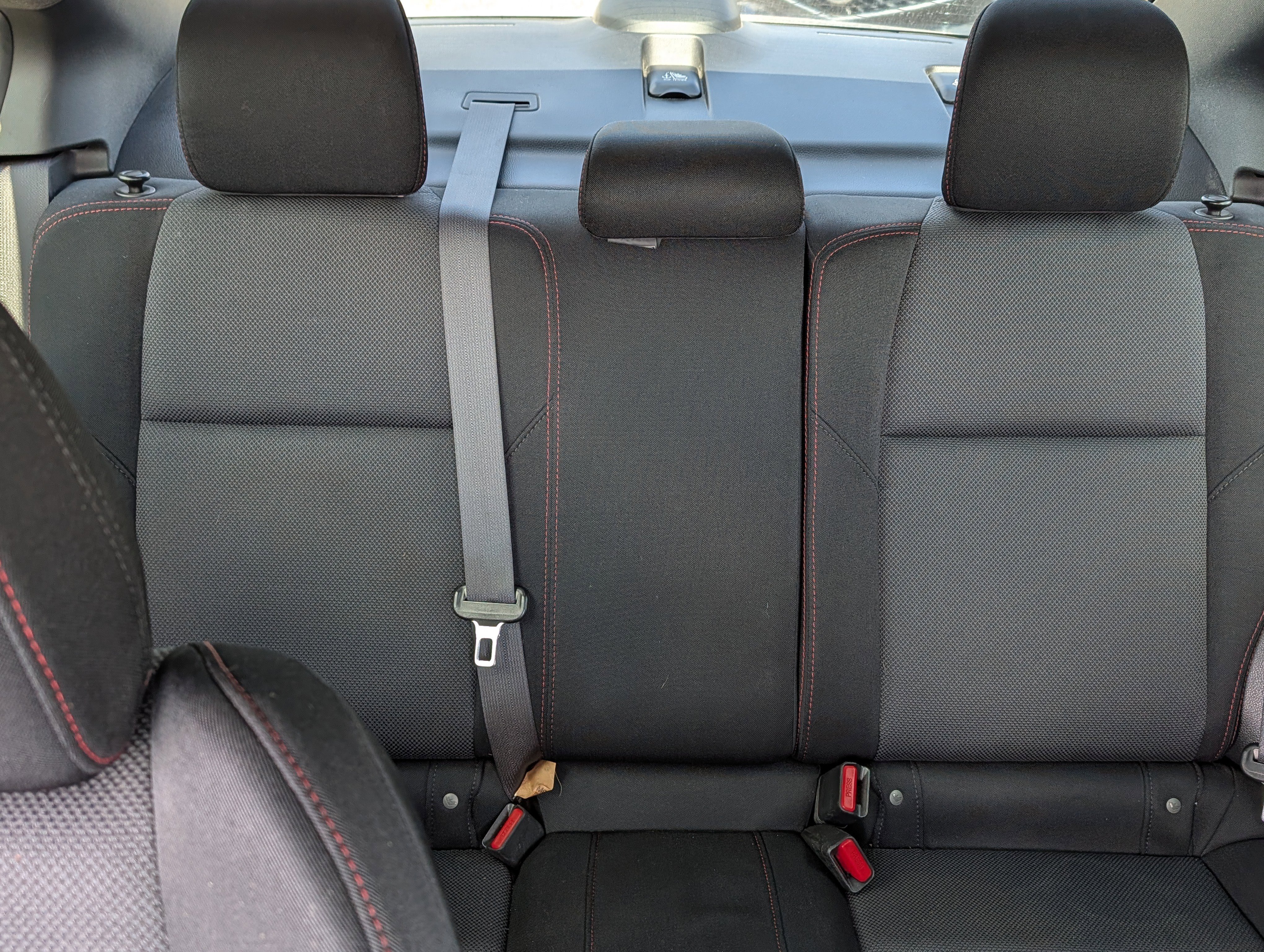 Used 2015 Subaru WRX w/ WRX Sport Package image 13