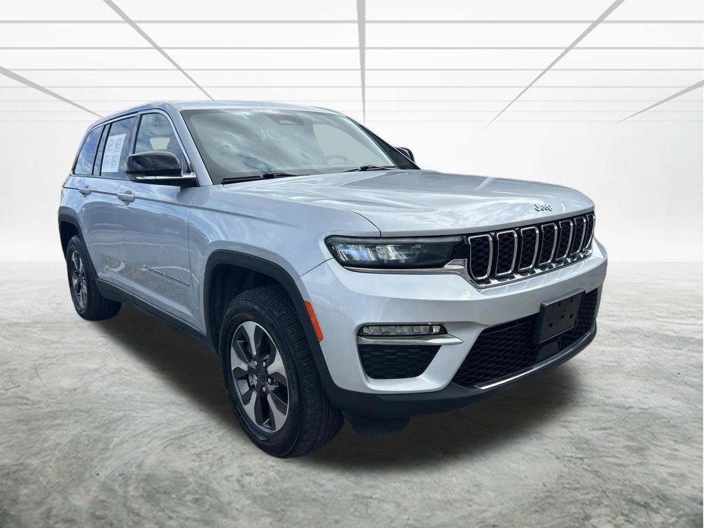 Certified 2024 Jeep Grand Cherokee Limited 4xe AWD/4WD image 2
