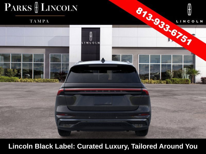 New 2026 Lincoln Nautilus Black Label w/ Jet Appearance Package AWD/4WD image 5