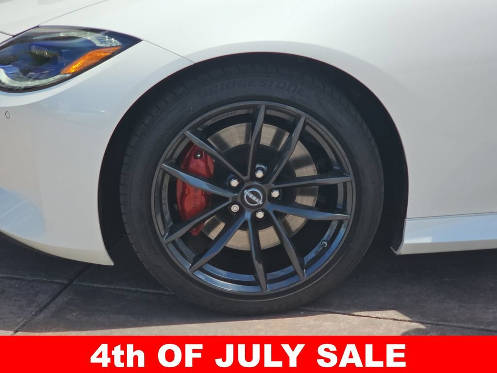 Used 2025 Nissan Z Performance w/ Floor Mat Package RWD image 35