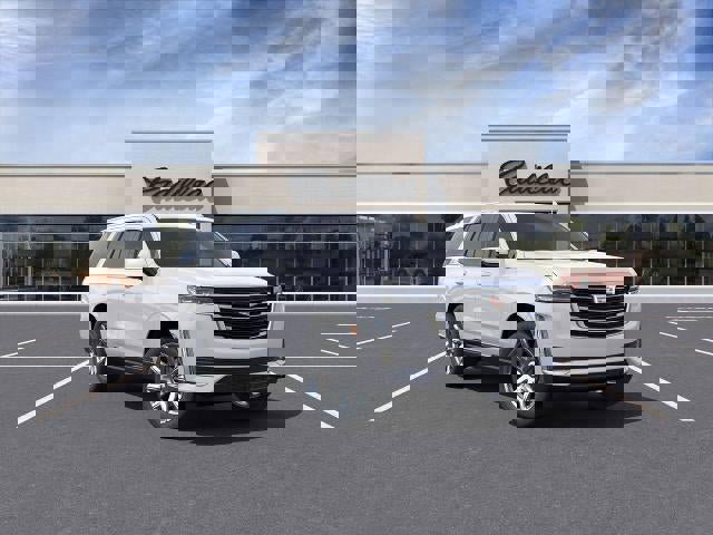 New 2024 Cadillac Escalade Premium Luxury Platinum w/ Heavy-Duty Trailer Package