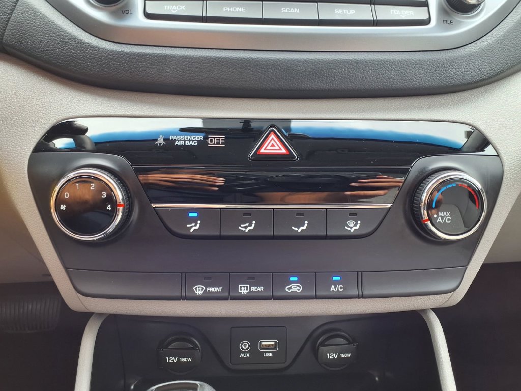 Used 2017 Hyundai Tucson SE w/ SE Popular Package 02 FWD image 29