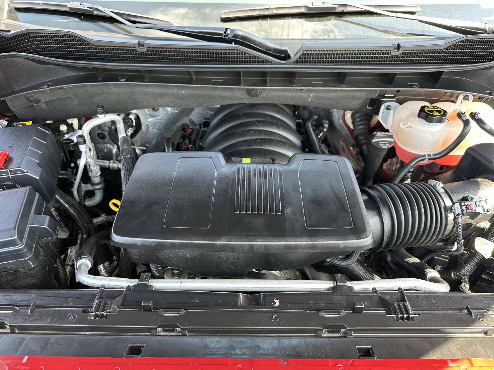 Certified 2025 Chevrolet Silverado 1500 LT Trail Boss w/ LT Trail Boss Premium Package AWD/4WD image 10