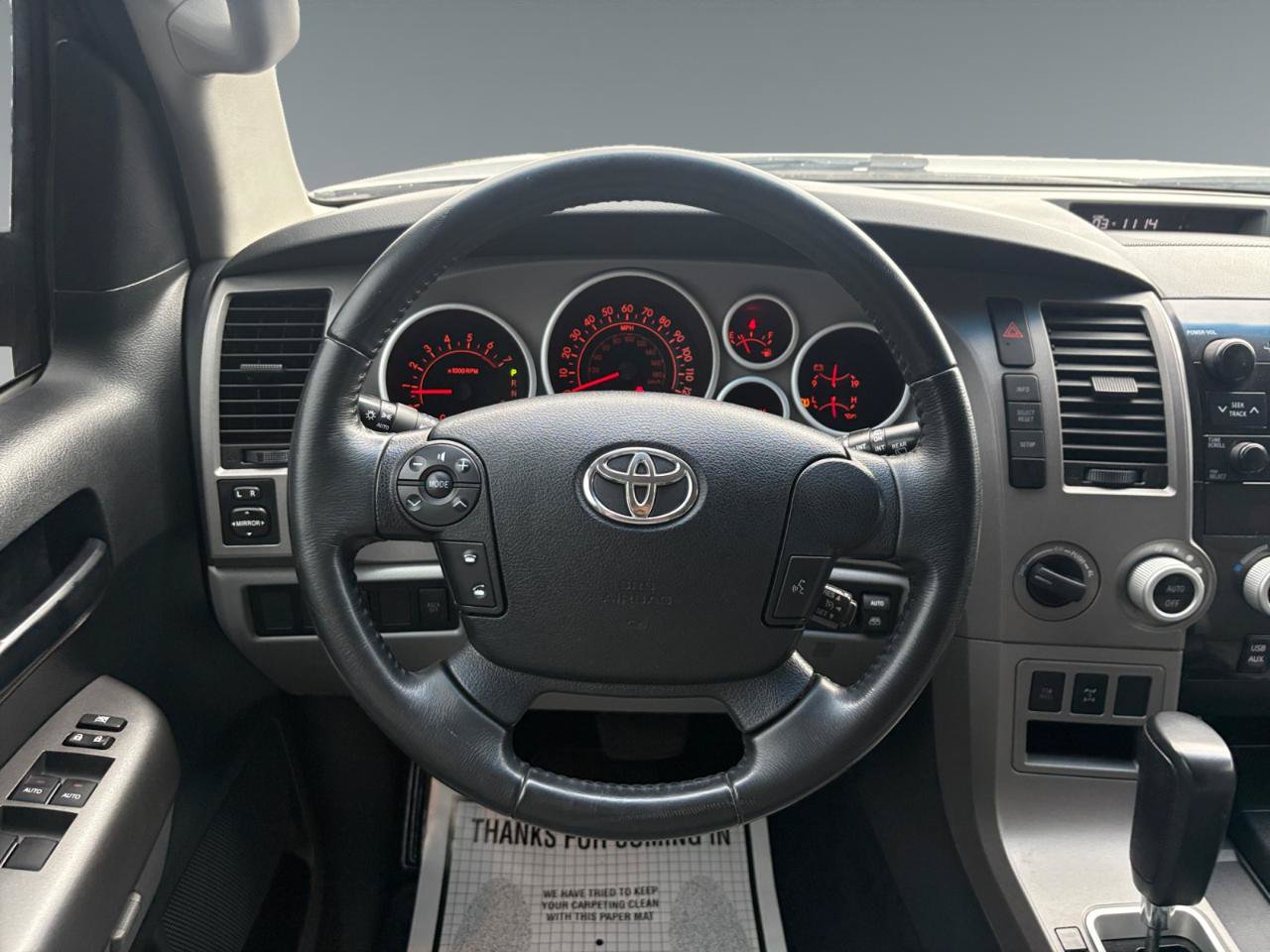 Used 2013 Toyota Sequoia SR5 w/ Premium Pkg AWD/4WD image 12