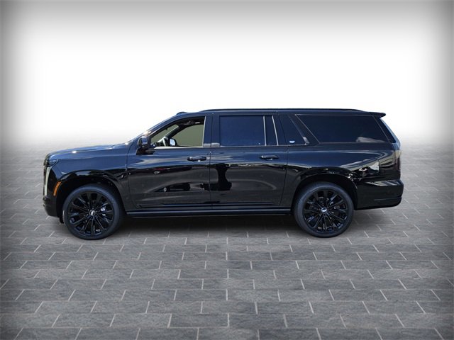 New 2025 Cadillac Escalade ESV Sport Platinum w/ LPO, ONYX Package image 2