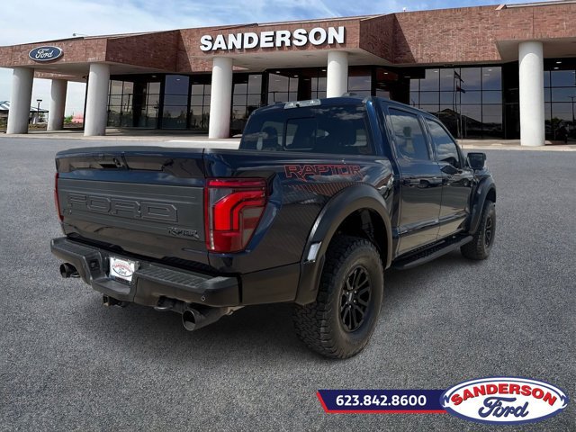 Certified 2024 Ford F150 Raptor AWD/4WD image 3