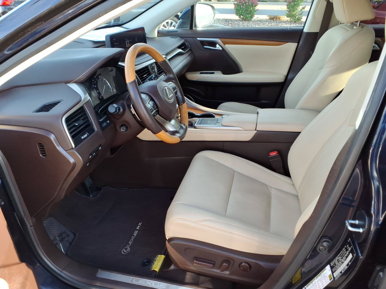 Used 2020 Lexus RX 450h AWD w/ Premium Package image 15