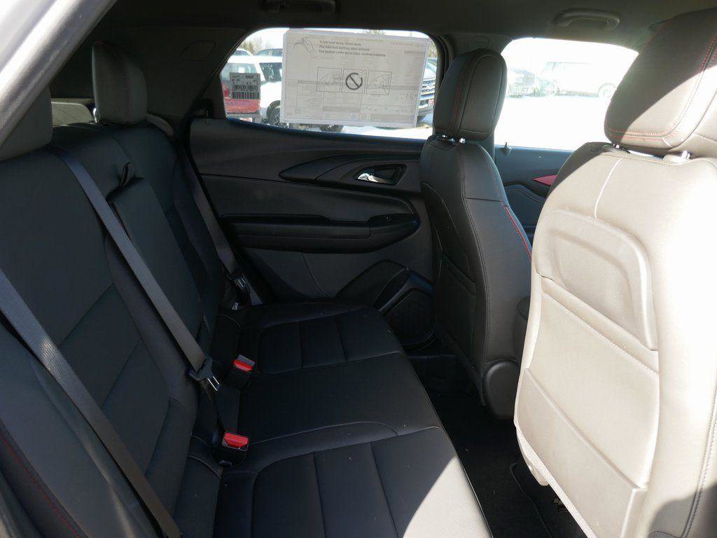 New 2026 Chevrolet TrailBlazer RS image 10