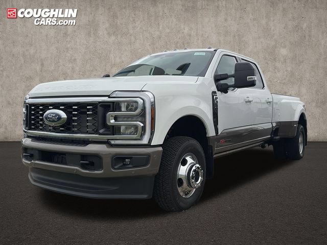 New 2026 Ford F350 King Ranch AWD/4WD image 3