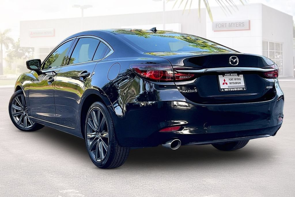 Used 2020 MAZDA MAZDA6 Grand Touring FWD image 30