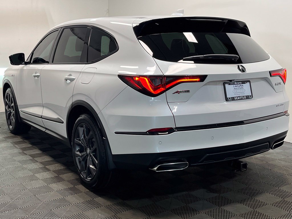 Certified 2024 Acura MDX A-Spec AWD/4WD image 22