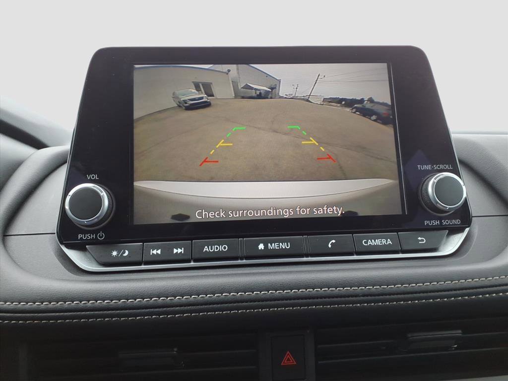 Certified 2025 Nissan Rogue S image 18