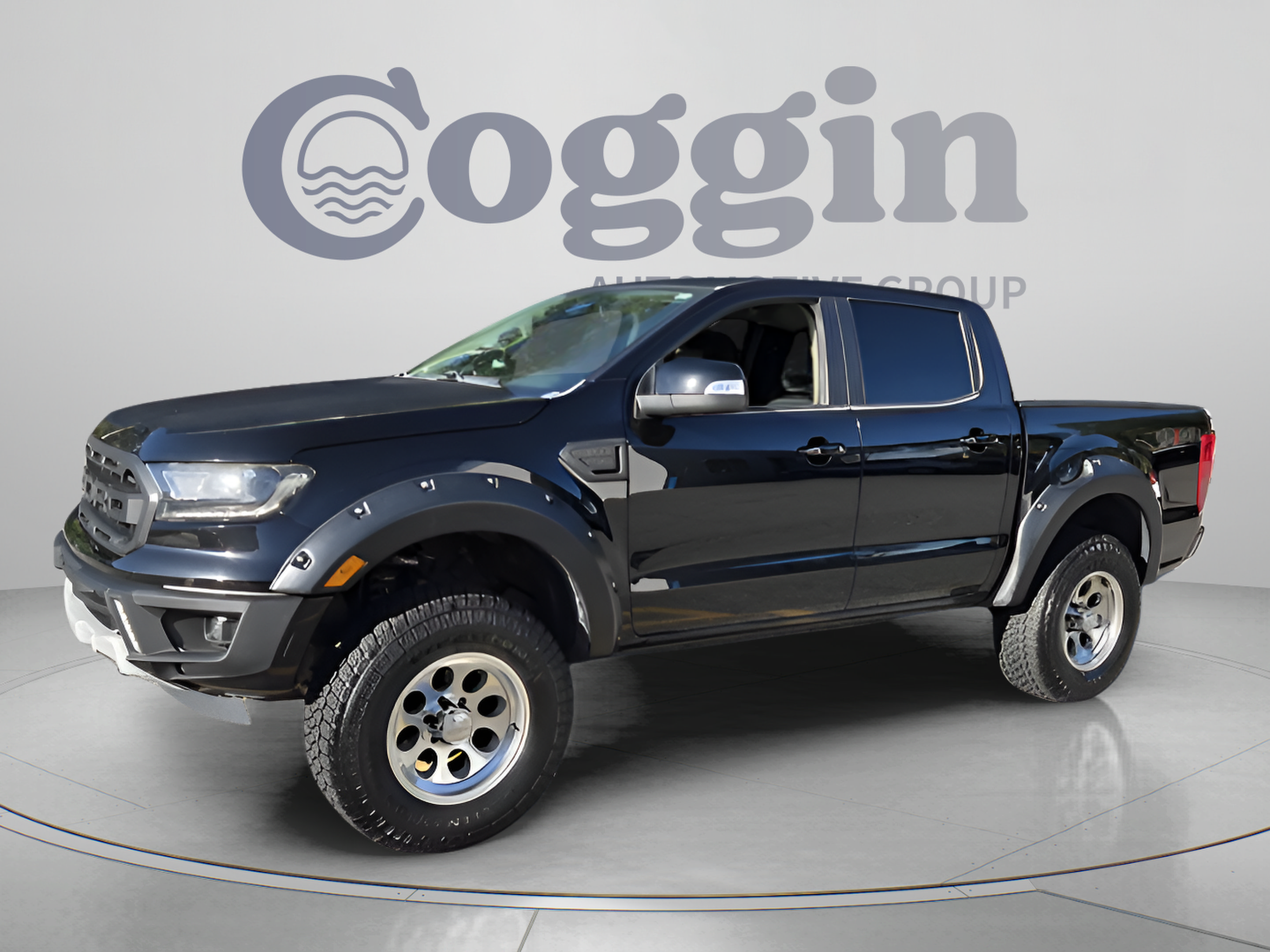 Used 2019 Ford Ranger Lariat w/ Equipment Group 501A Mid AWD/4WD image 1