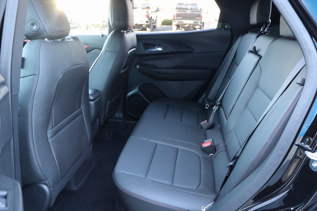 New 2026 Chevrolet TrailBlazer RS image 22