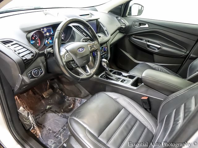 Used 2018 Ford Escape SEL AWD/4WD image 11