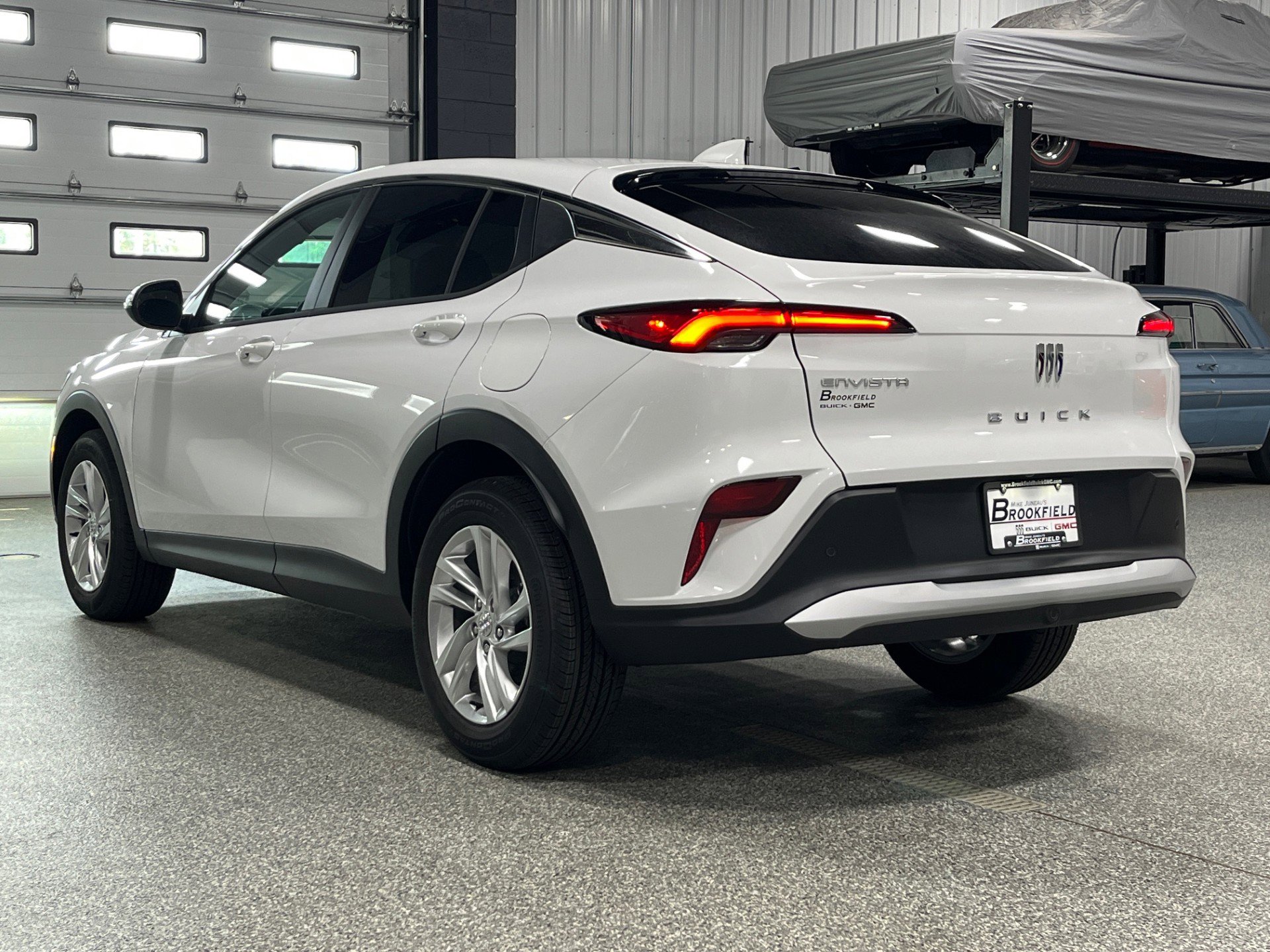 New 2025 Buick Envista Preferred w/ Convenience I Package image 3