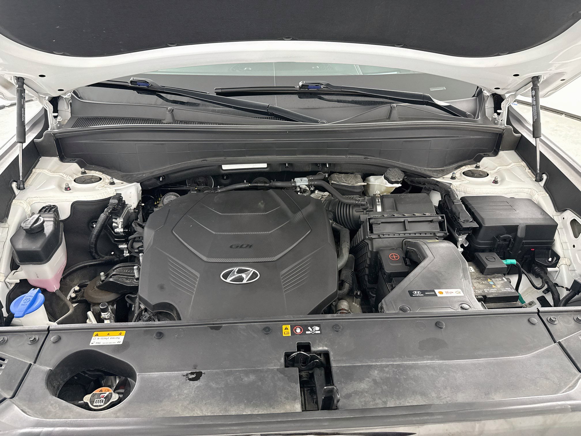Used 2024 Hyundai Palisade Calligraphy AWD/4WD image 31