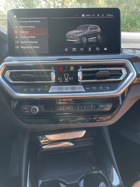 Used 2023 BMW X3 xDrive30i w/ Premium Package image 13