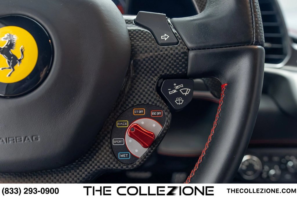 Used 2014 Ferrari 458 Italia Coupe RWD image 51